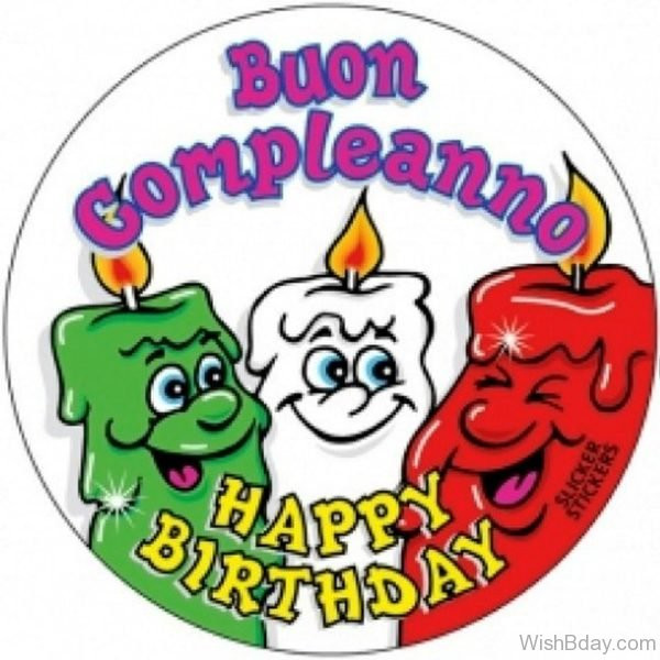 Best ideas about Italian Birthday Wishes
. Save or Pin 20 Italian Birthday Wishes Now.