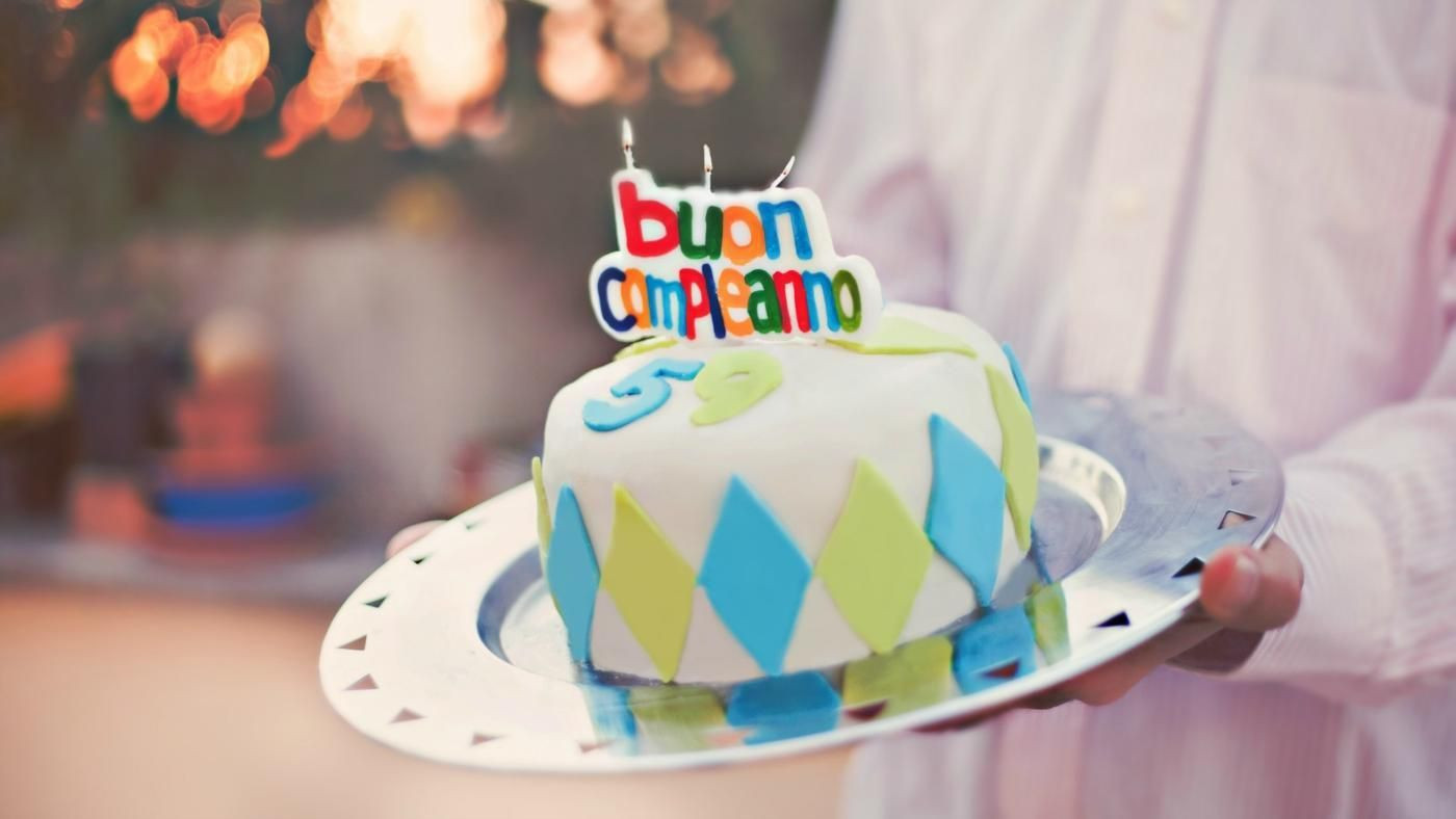 Best ideas about Italian Birthday Wishes
. Save or Pin What Are Some Italian Birthday Wishes Now.