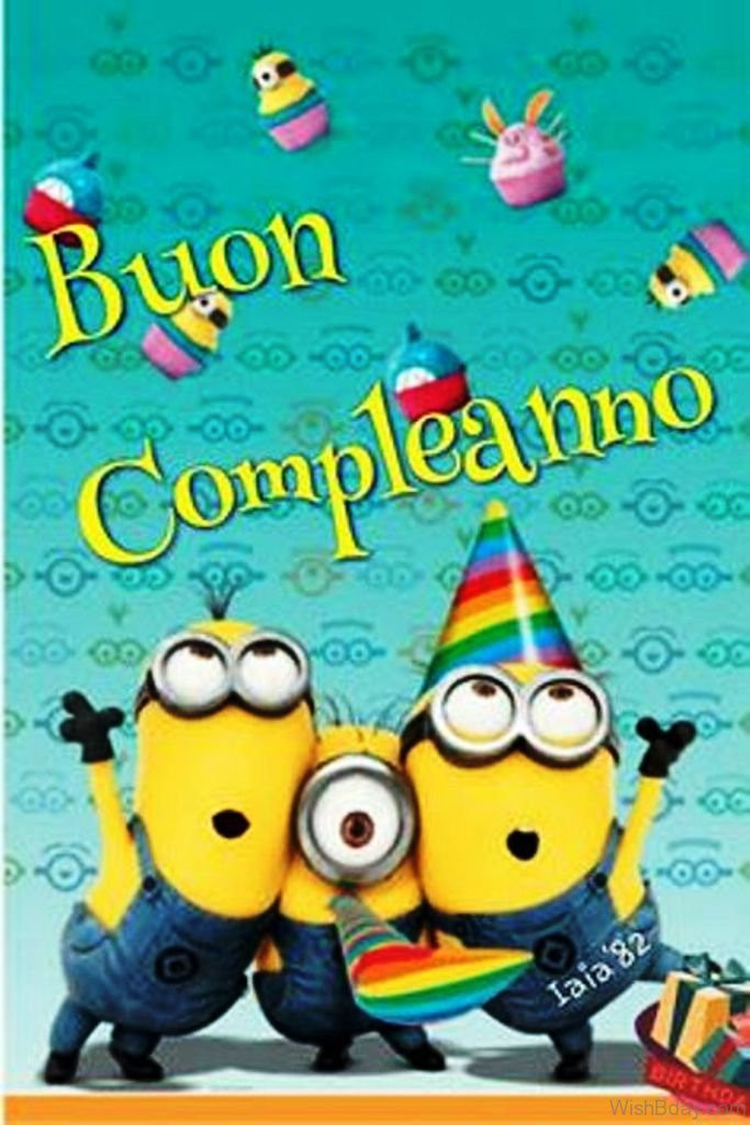 Best ideas about Italian Birthday Wishes
. Save or Pin 20 Italian Birthday Wishes Now.