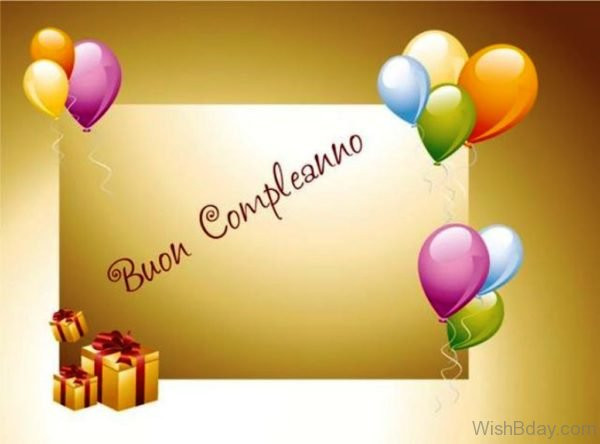 Best ideas about Italian Birthday Wishes
. Save or Pin 20 Italian Birthday Wishes Now.