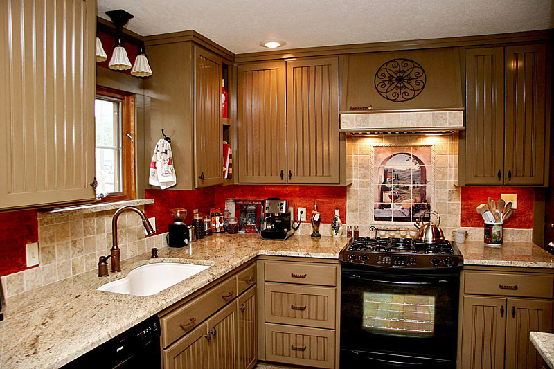 Best ideas about Italian Themed Kitchen Decor
. Save or Pin Italian Bistro Kitchen Decorating Ideas Now.