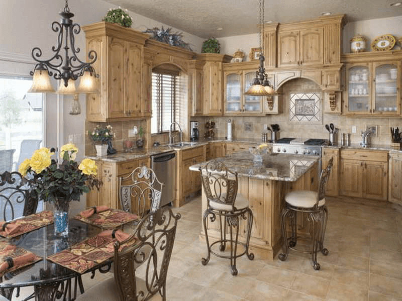 Best ideas about Italian Themed Kitchen Decor
. Save or Pin Most Popular Rustic Italian Decor Ideas For Your House Now.