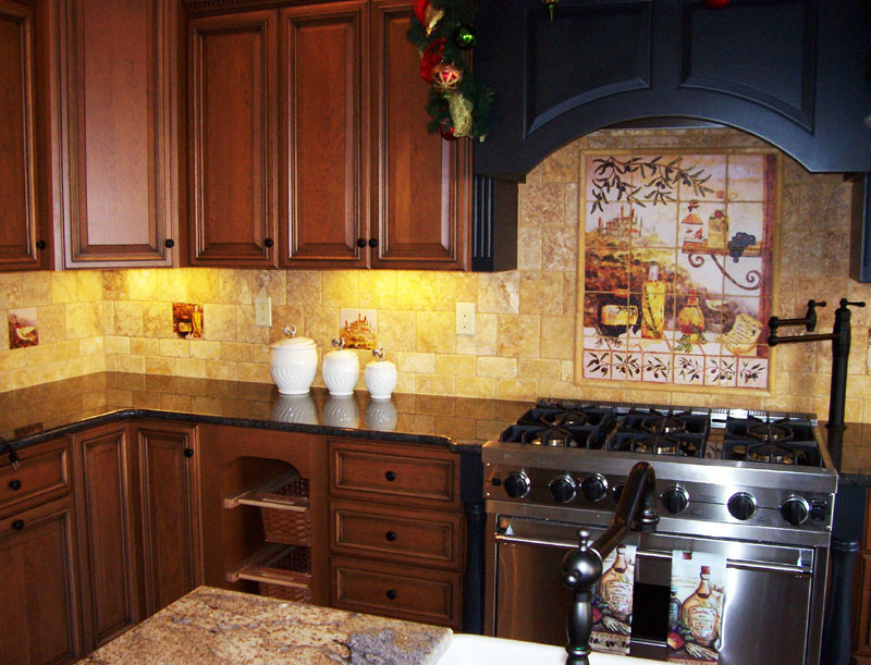 Best ideas about Italian Themed Kitchen Decor
. Save or Pin Tuscan Style Kitchens Now.