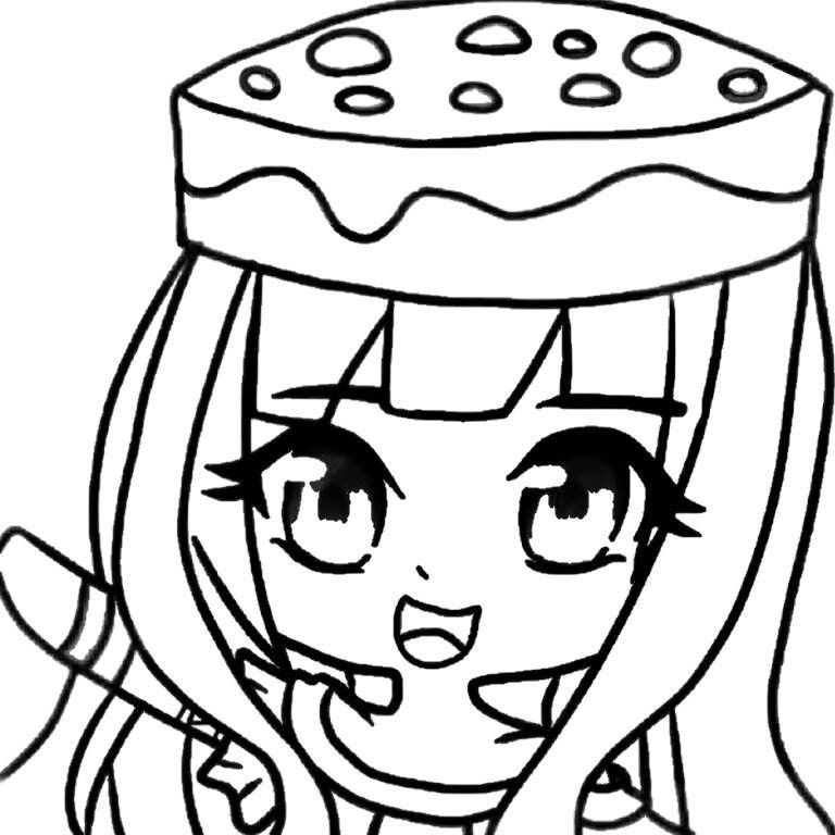Funneh Coloring Pages