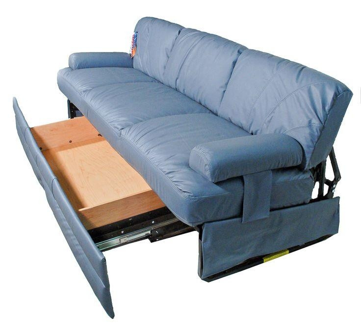 Best ideas about Jack Knife Sofa
. Save or Pin 20 s Rv Jackknife Sofas Now.