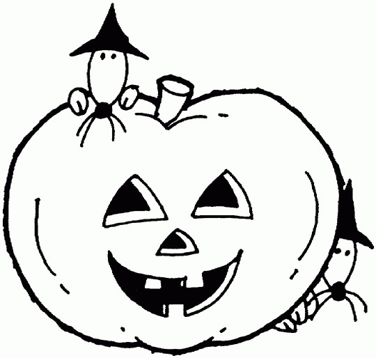 Jack O Lanterns Coloring Pages
 Jack o lantern coloring pages 3 ColoringStar