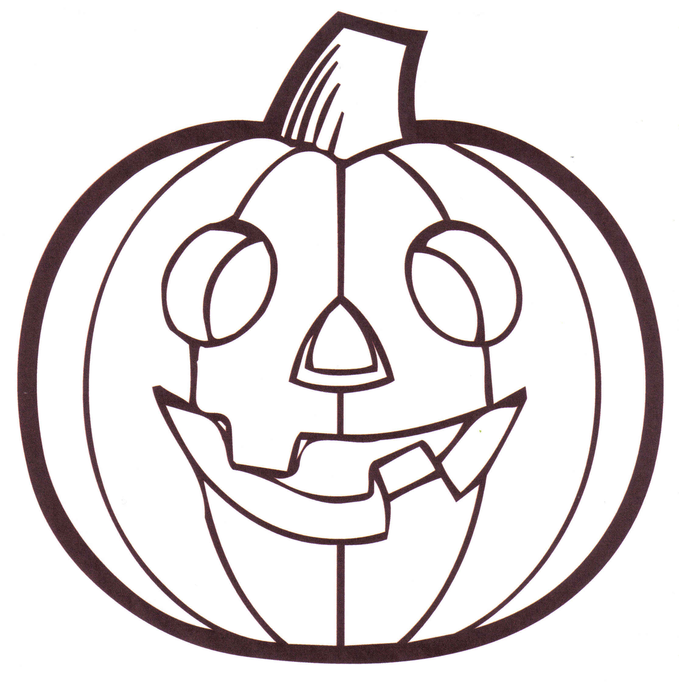 Jack O Lanterns Coloring Pages
 Jack o lantern coloring pages for preschooler ColoringStar