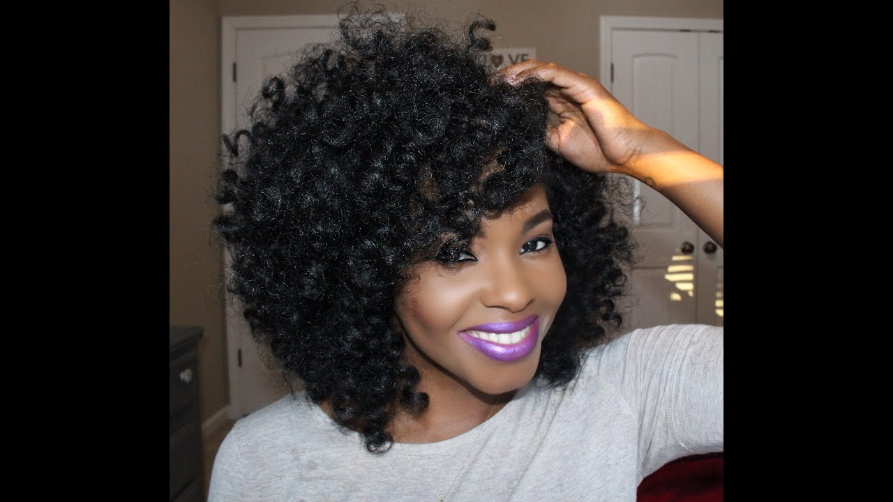 Jamaican Bounce Crochet Hairstyles
 Crochet Braids