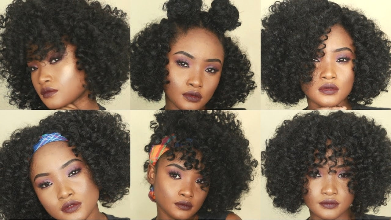 Jamaican Bounce Crochet Hairstyles
 Crochet Hairstyles