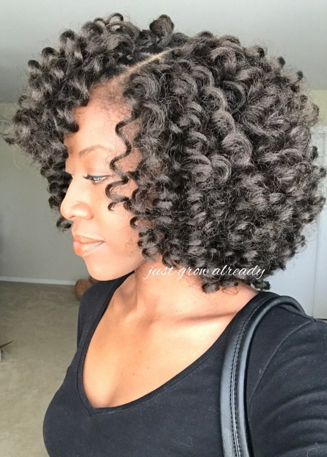 Jamaican Bounce Crochet Hairstyles
 Crochet Braids with Jamaican Bounce Hair – Just Grow Already