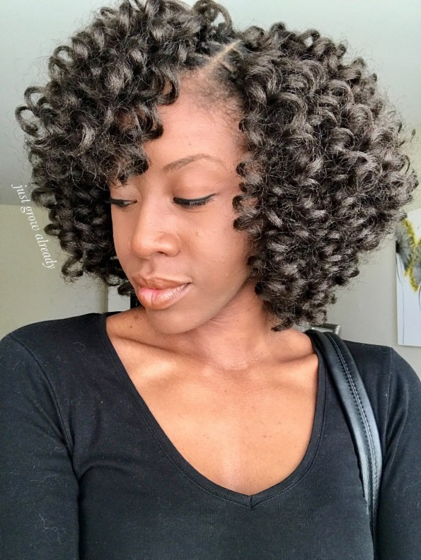 Jamaican Bounce Crochet Hairstyles
 Crochet Braids with Jamaican Bounce Hair – Just Grow Already