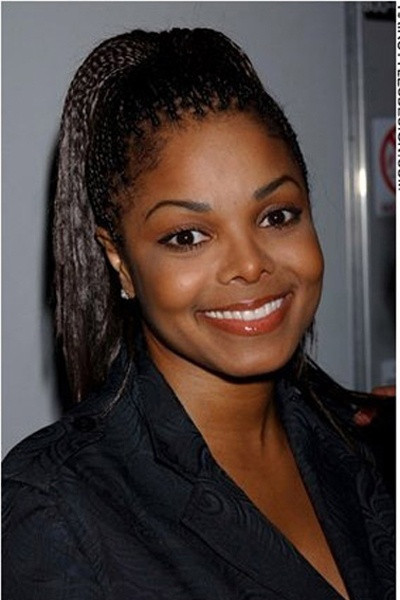 Best ideas about Janet Jackson Braid Hairstyles
. Save or Pin 18 best images about Ms Jackson if you re NASTY on Now.