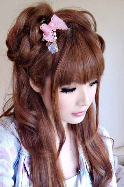 Best ideas about Japanese Anime Hairstyles
. Save or Pin Top 25 best Long asian hairstyles ideas on Pinterest Now.