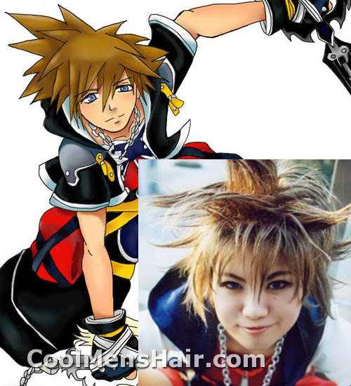 Best ideas about Japanese Anime Hairstyles
. Save or Pin Japanese Anime Hairstyles For Boys & Men – Cool Men s Hair Now.