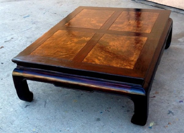 Best ideas about Japanese Coffee Table
. Save or Pin Asian Coffee Tables Foter Now.