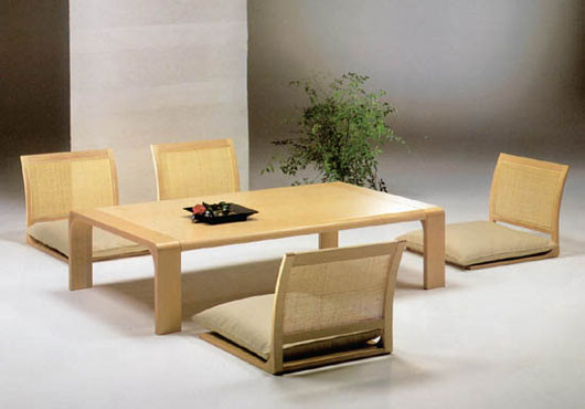 Best ideas about Japanese Dining Table
. Save or Pin Japanese Dining Room Furniture from Hara Design Now.