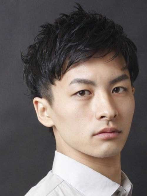 Japanese Hairstyle Male
 20 Best Japanese Men Hairstyles