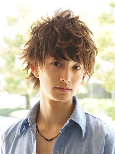 Japanese Hairstyle Male
 Cool Japanese Hairstyles for Guys 2016 • Men s Hairstyles Club