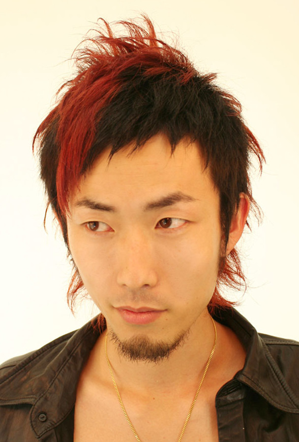 Japanese Hairstyle Male
 short hair styles men asian