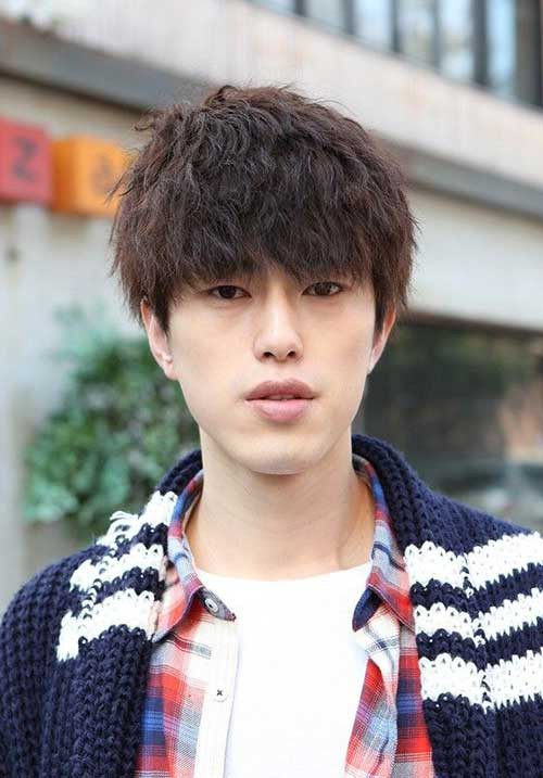 Japanese Hairstyle Male
 15 Cool Japanese Hairstyles Men