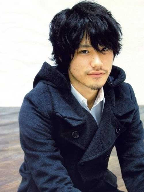 Japanese Hairstyle Male
 20 Best Japanese Men Hairstyles