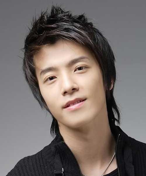 Japanese Hairstyle Male
 20 Best Japanese Men Hairstyles