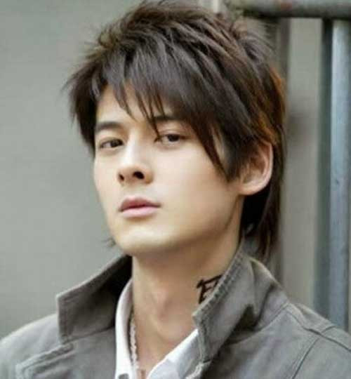 Japanese Hairstyles Males
 15 Asian Guy Hairstyles