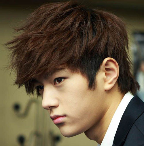 Japanese Hairstyles Males
 19 Popular Asian Men Hairstyles