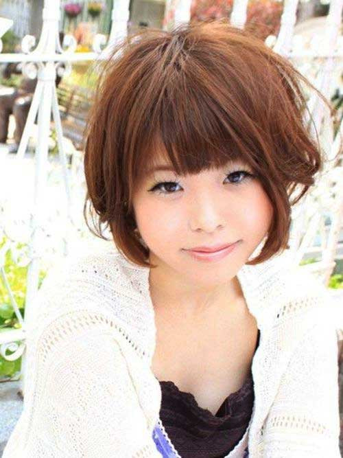 Japanese Short Hairstyles
 25 Asian Hairstyles for Women