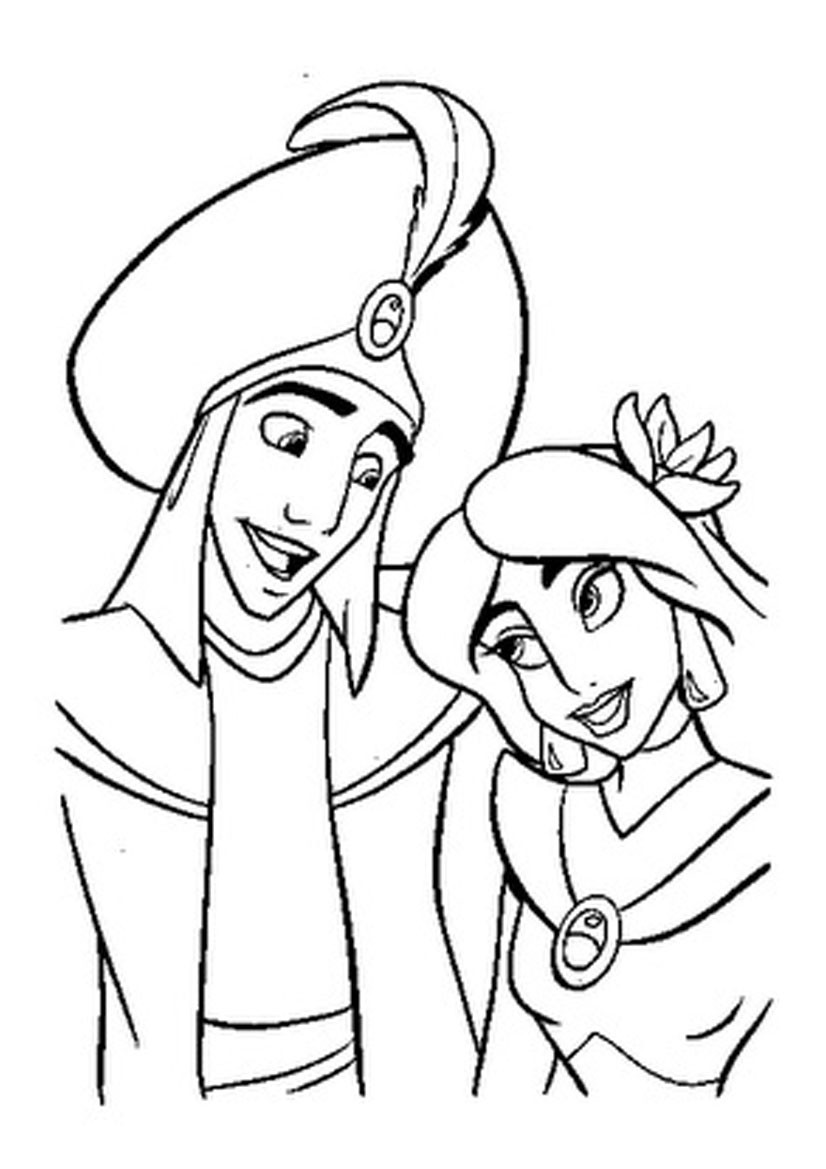 Jasmine Coloring Pages
 printable jasmine coloring pages