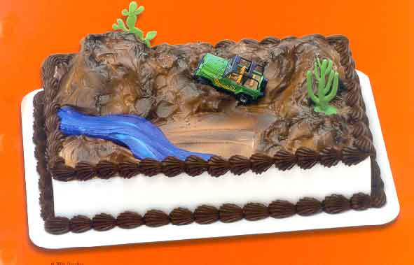 Jeep Birthday Cake
 1000 images about jeep cake ideas on Pinterest