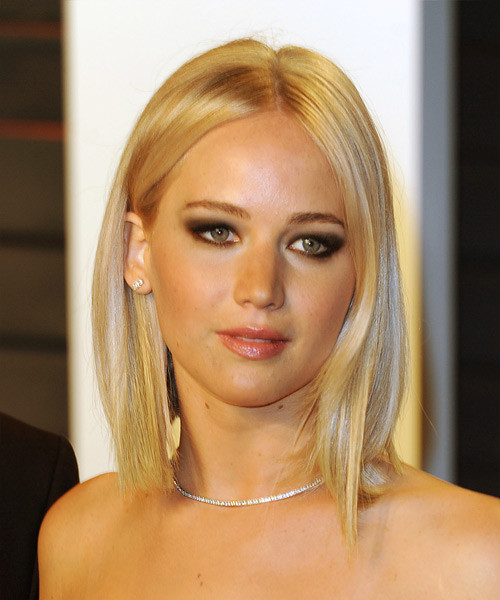 Jennifer Lawrence Bob Hairstyle
 Jennifer Lawrence Hairstyles in 2018