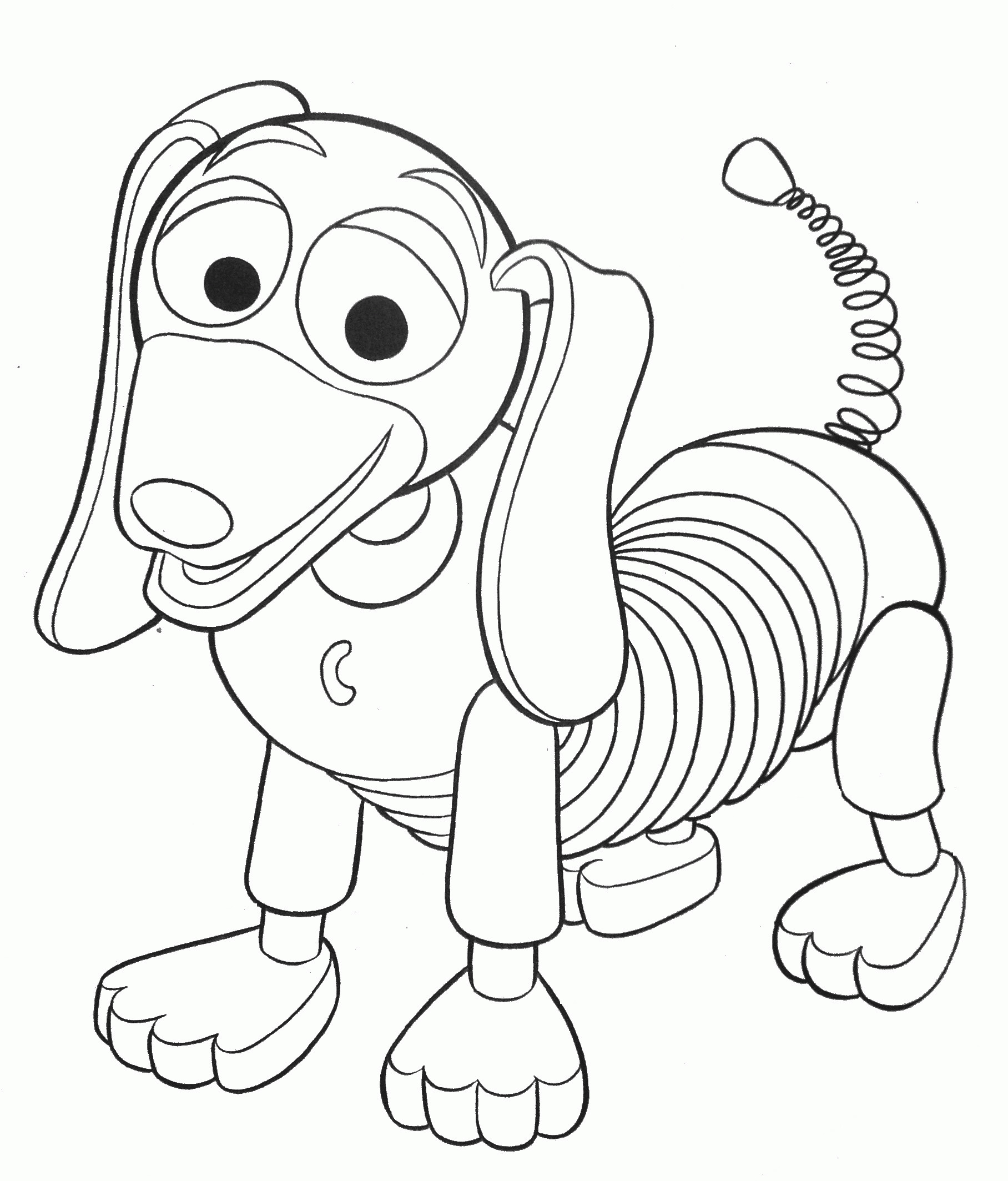 Jessie Coloring Pages
 Toy Story 2 Jessie Coloring Pages Coloring Home
