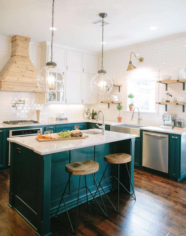 Best ideas about Joanna Gaines Kitchen Ideas
. Save or Pin Joanna Gaines s Best Kitchen Update Tips PureWow Now.