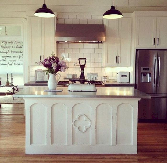 Best ideas about Joanna Gaines Kitchen Ideas
. Save or Pin Top 42 Kitchen Design Inspirations from Joanna Gaines Now.