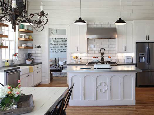 Best ideas about Joanna Gaines Kitchen Ideas
. Save or Pin Joanna Gaines Reveals the Favorite Part of Her Kitchen Now.