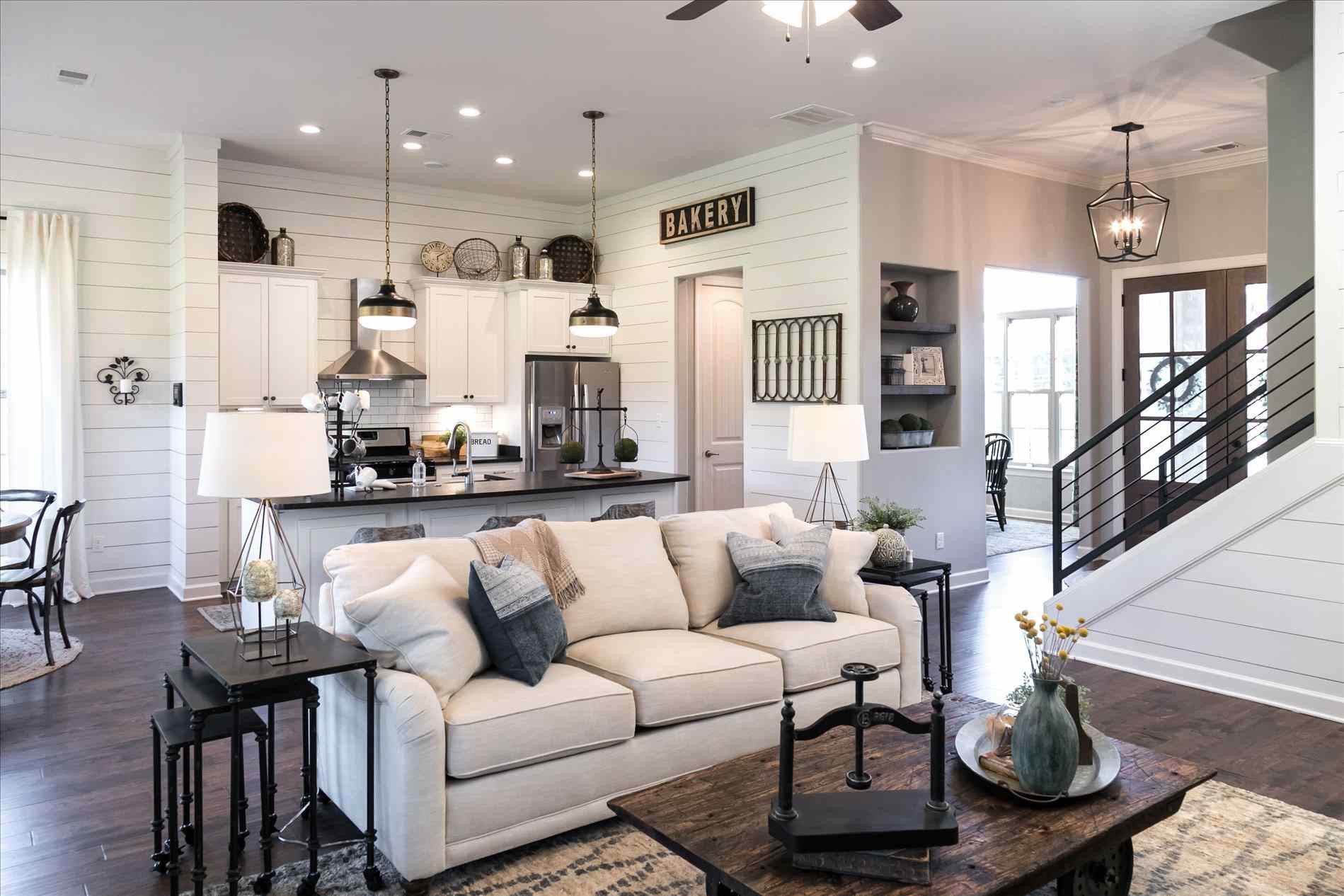 Best ideas about Joanna Gaines Living Room
. Save or Pin Chip And Joanna Living Rooms Home Design Ideas Now.