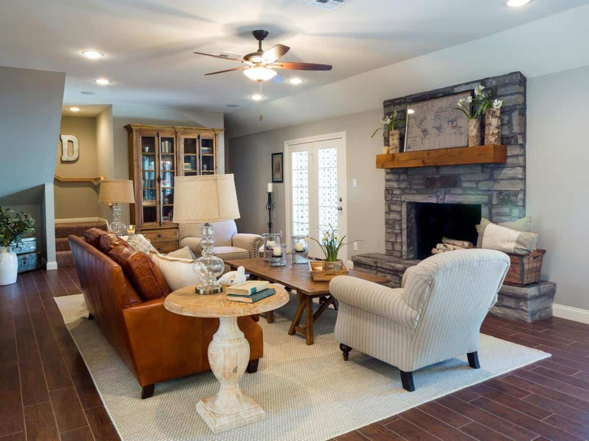 Best ideas about Joanna Gaines Living Room
. Save or Pin fixer upper kitchens living and dining rooms 21 favorites  Now.