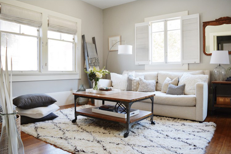 Best ideas about Joanna Gaines Living Room
. Save or Pin 7 Best Interior Designers with Style Like Joanna Gaines Now.