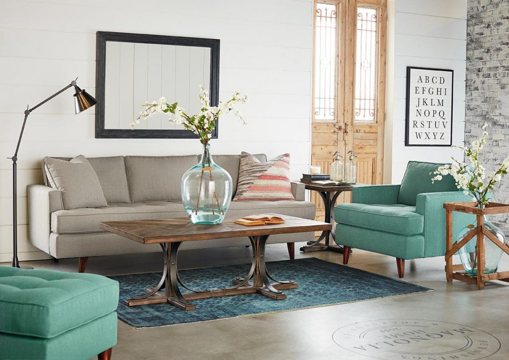Best ideas about Joanna Gaines Living Room
. Save or Pin The High Demand for Furniture Inspired by TV Sensation Now.