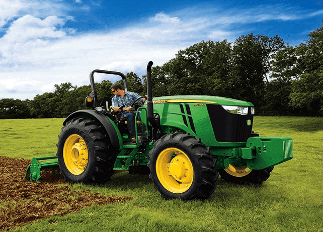 Best ideas about John Deere Landscape
. Save or Pin John Deere 5075M Utility Tractor for sale at Landscape Now.