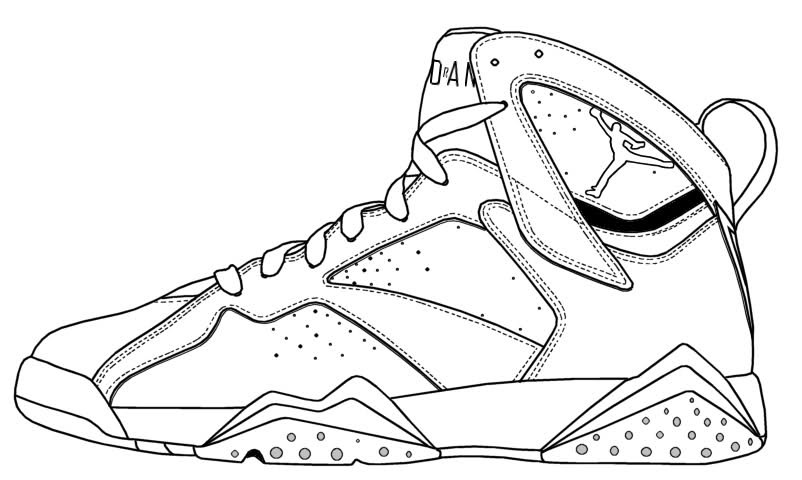 Jordan Coloring Pages
 Go nuts with these Jumpman Pros