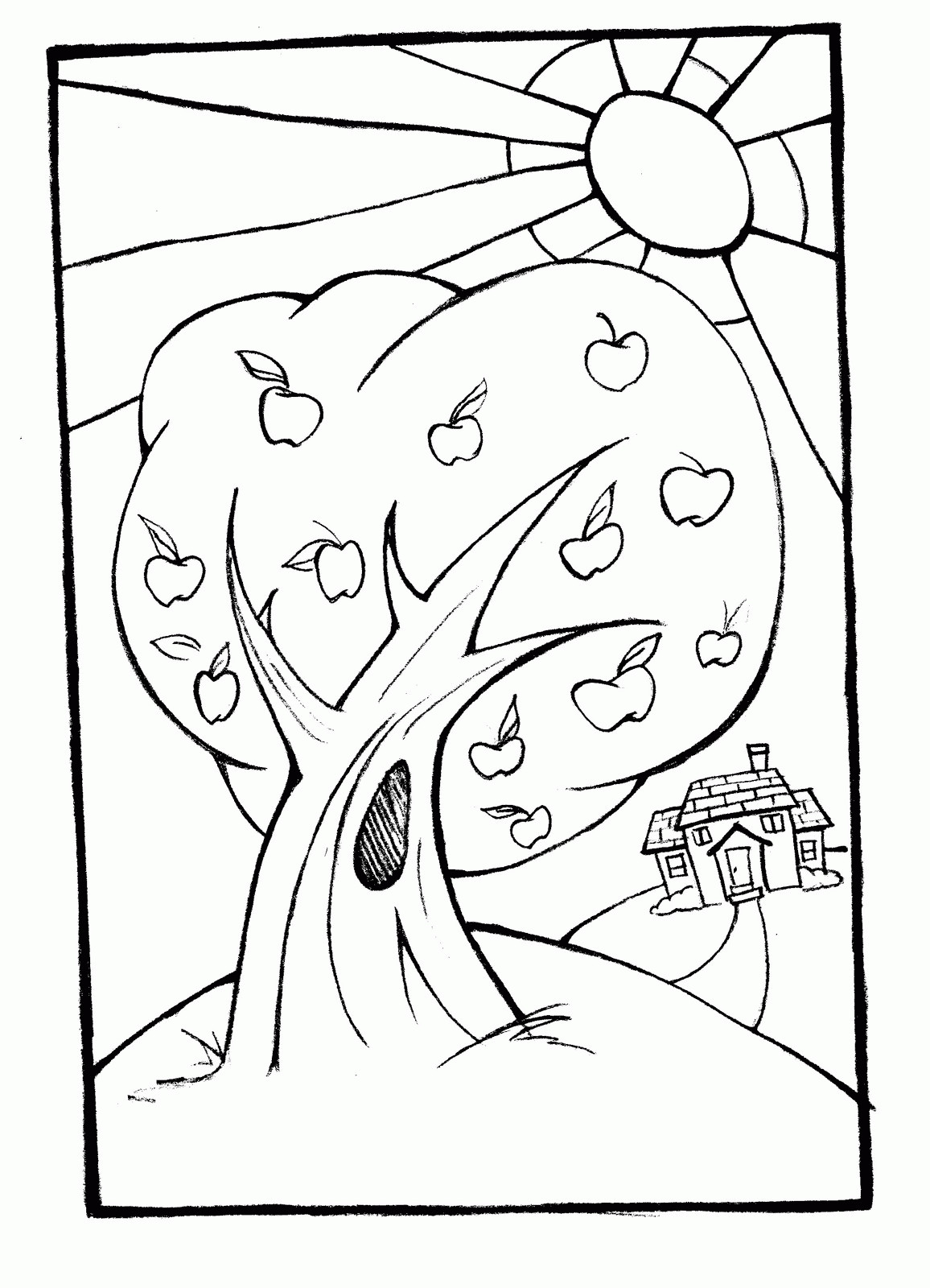 June Coloring Pages
 Free Printable Coloring Pages June Coloring Home