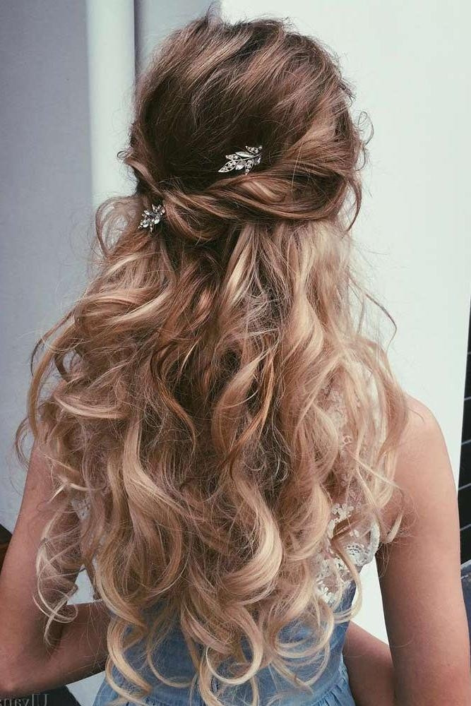 Junior Bridesmaid Hairstyles
 2018 Latest Long Hairstyles Dos