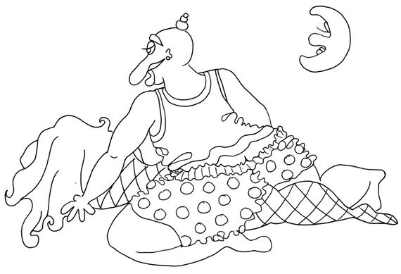 Kama Sutra Coloring Book
 The Sidekick Kama Sutra Pose y Coloring Pages from the