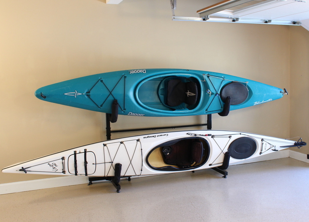 Best ideas about Kayak Storage Garage
. Save or Pin Heavy Duty Metal Kayak Freestanding Storage Rack Now.