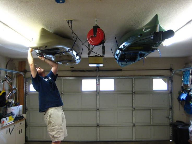 Best ideas about Kayak Storage Garage
. Save or Pin 24 best images about Kayak and Gad s on Pinterest Now.