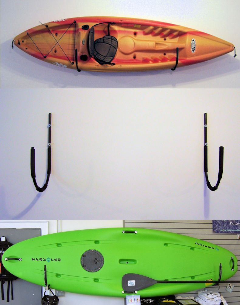 Best ideas about Kayak Storage Garage
. Save or Pin 50 Kayak Storage Rack Outdoor Hobie Cat Forums View Topic Now.