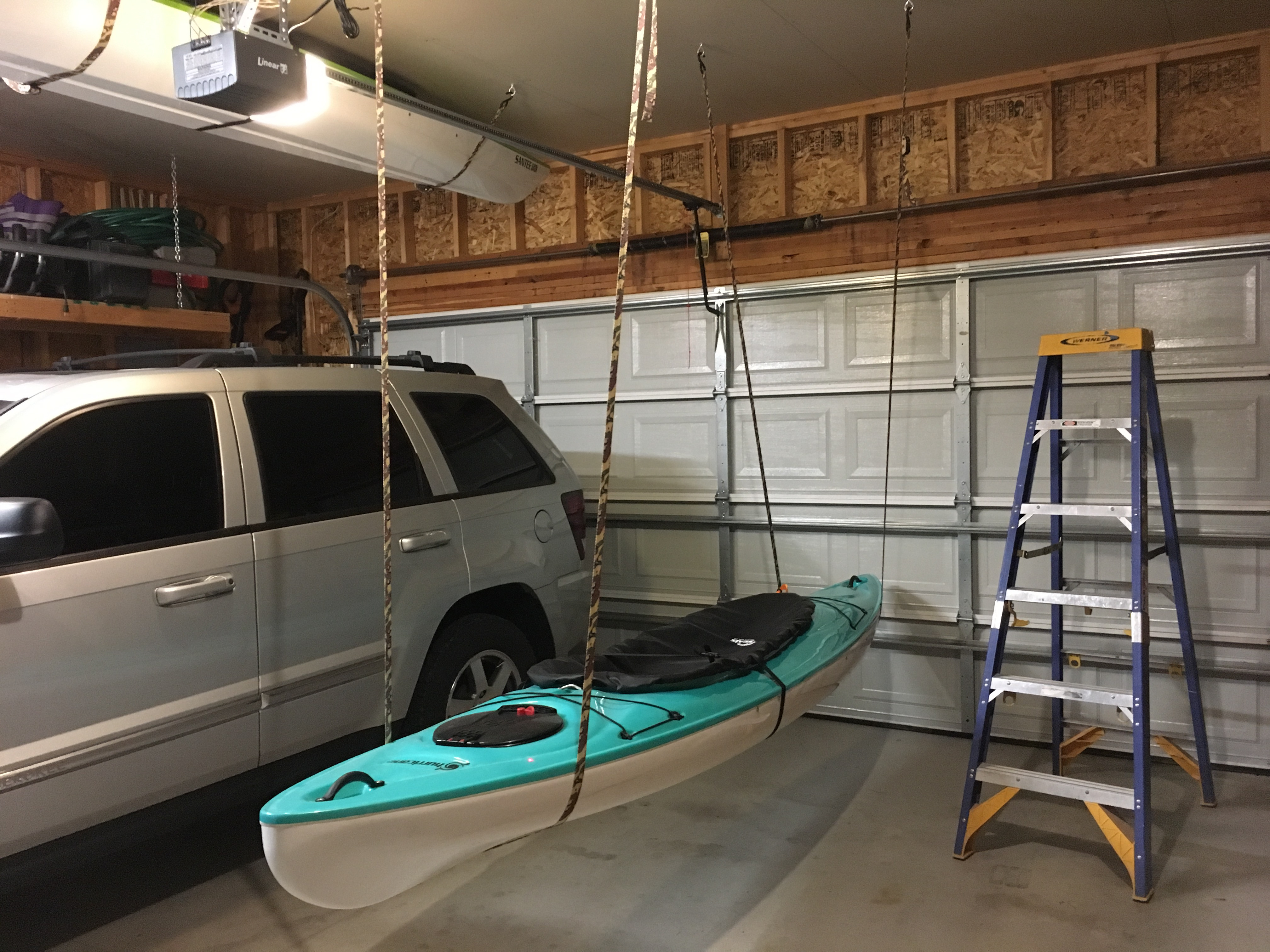 Best ideas about Kayak Storage Garage
. Save or Pin How To Store A Kayak Quick Tips & Solutions Kayak Best Now.