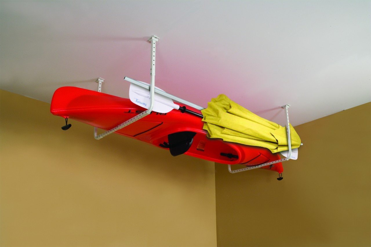 Best ideas about Kayak Storage Garage
. Save or Pin Canoe hoist plans Now.